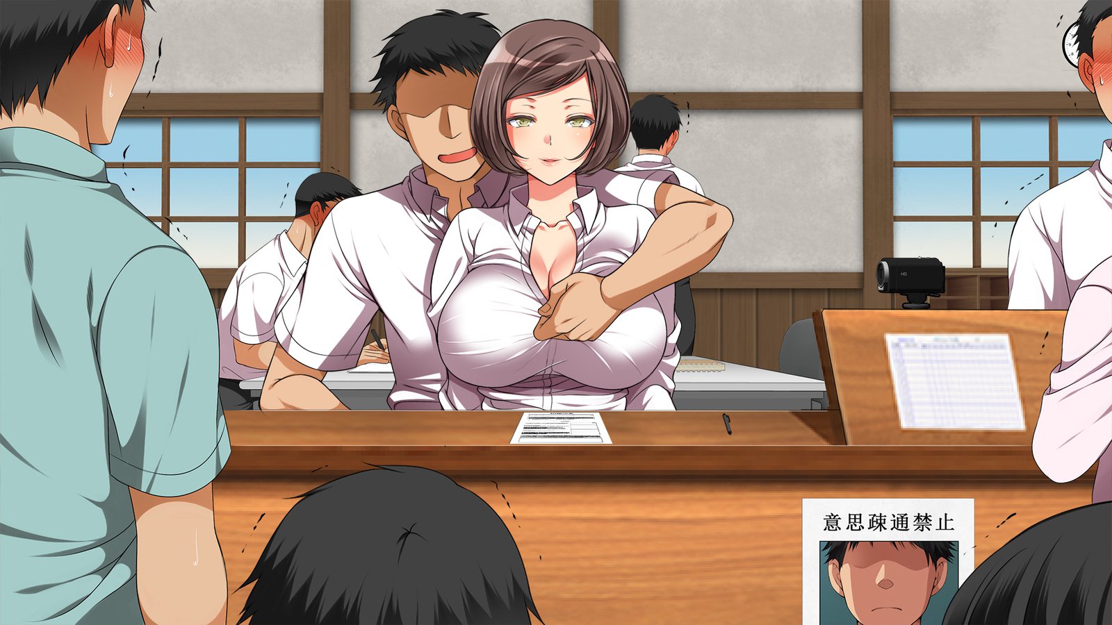 怠慢な村Vol。 4〜7