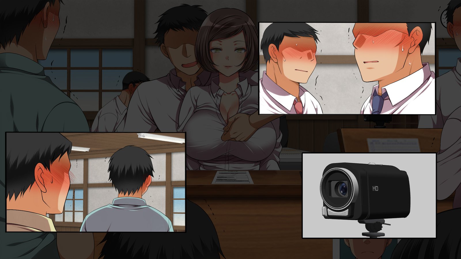 怠慢な村Vol。 4〜7