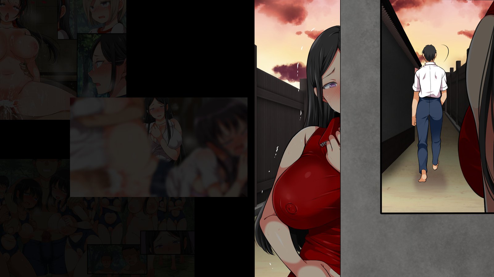 怠慢な村Vol。 4〜7