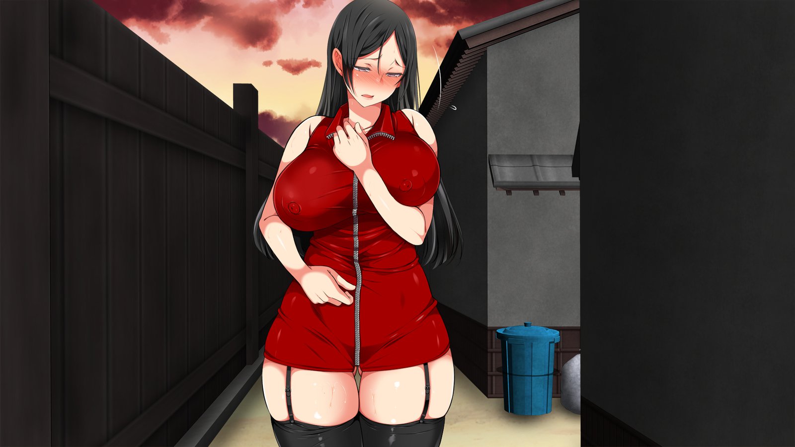 怠慢な村Vol。 4〜7