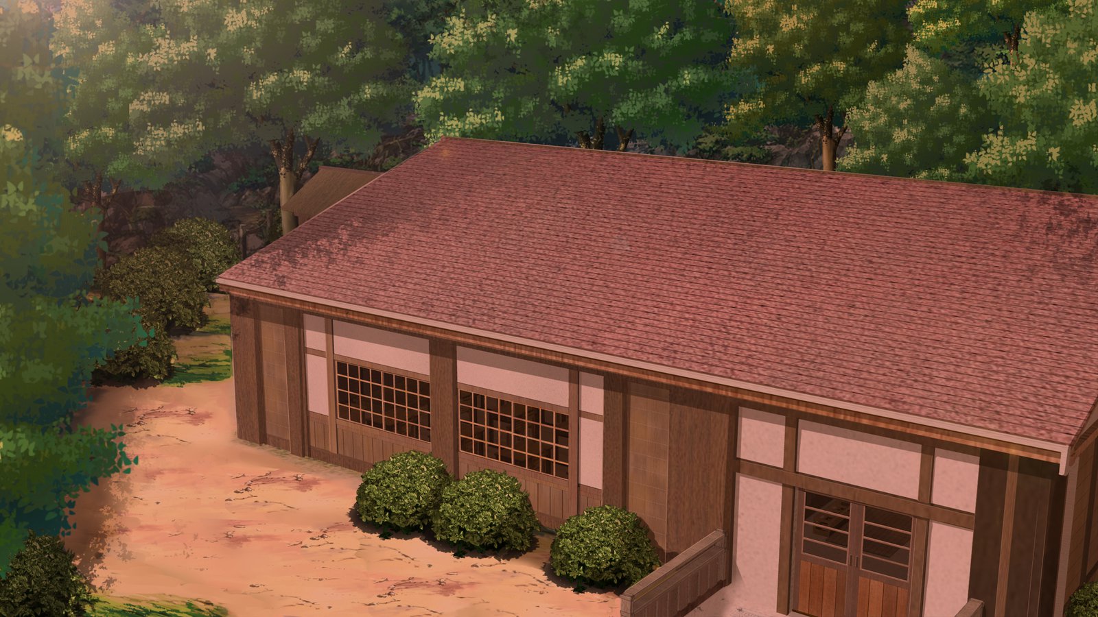 怠慢な村Vol。 4〜7