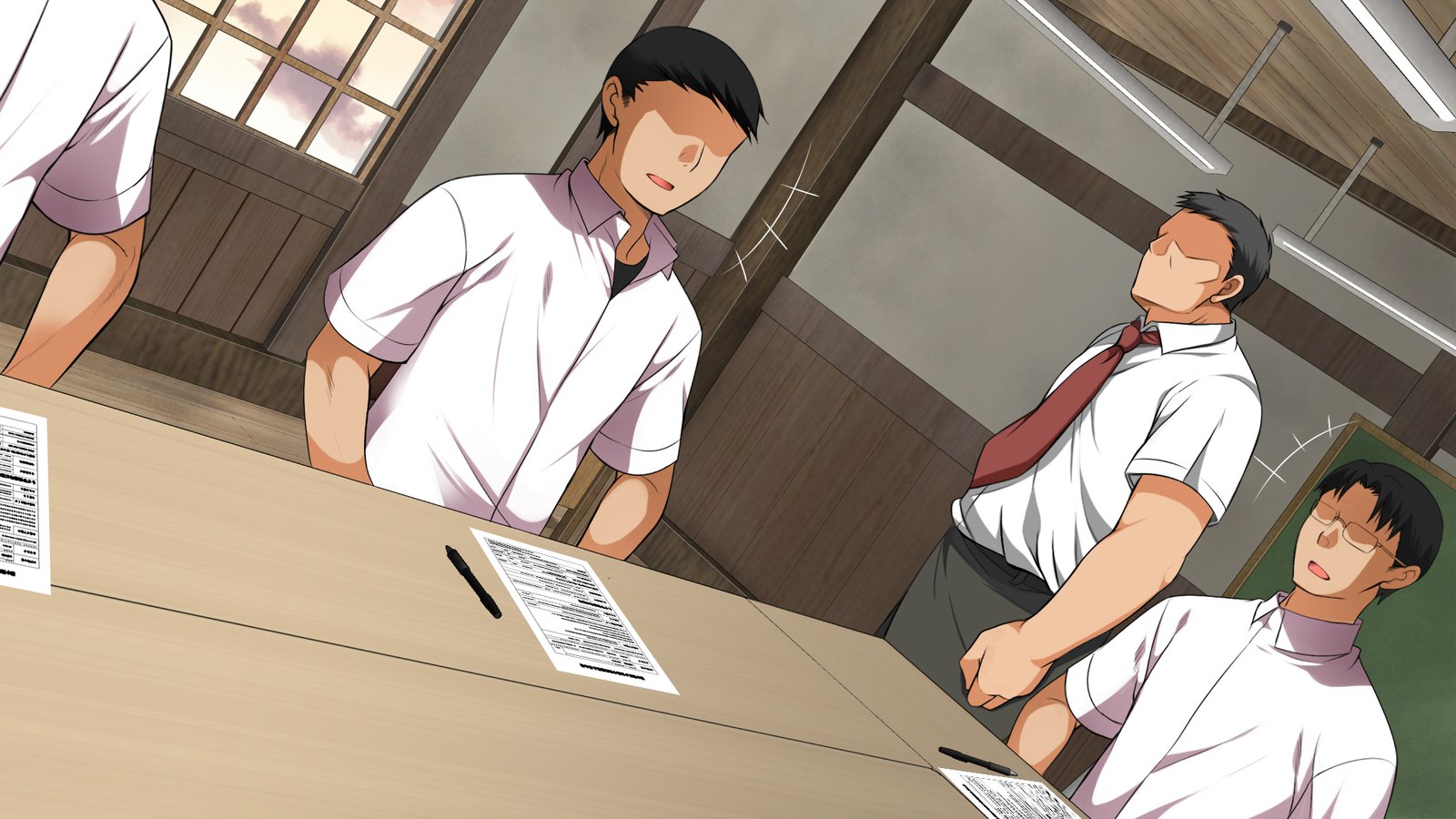 怠慢な村Vol。 4〜7