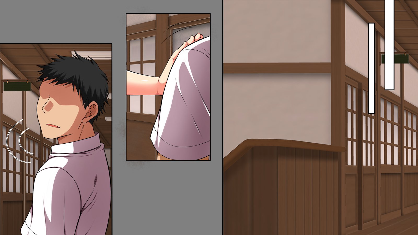 怠慢な村Vol。 4〜7