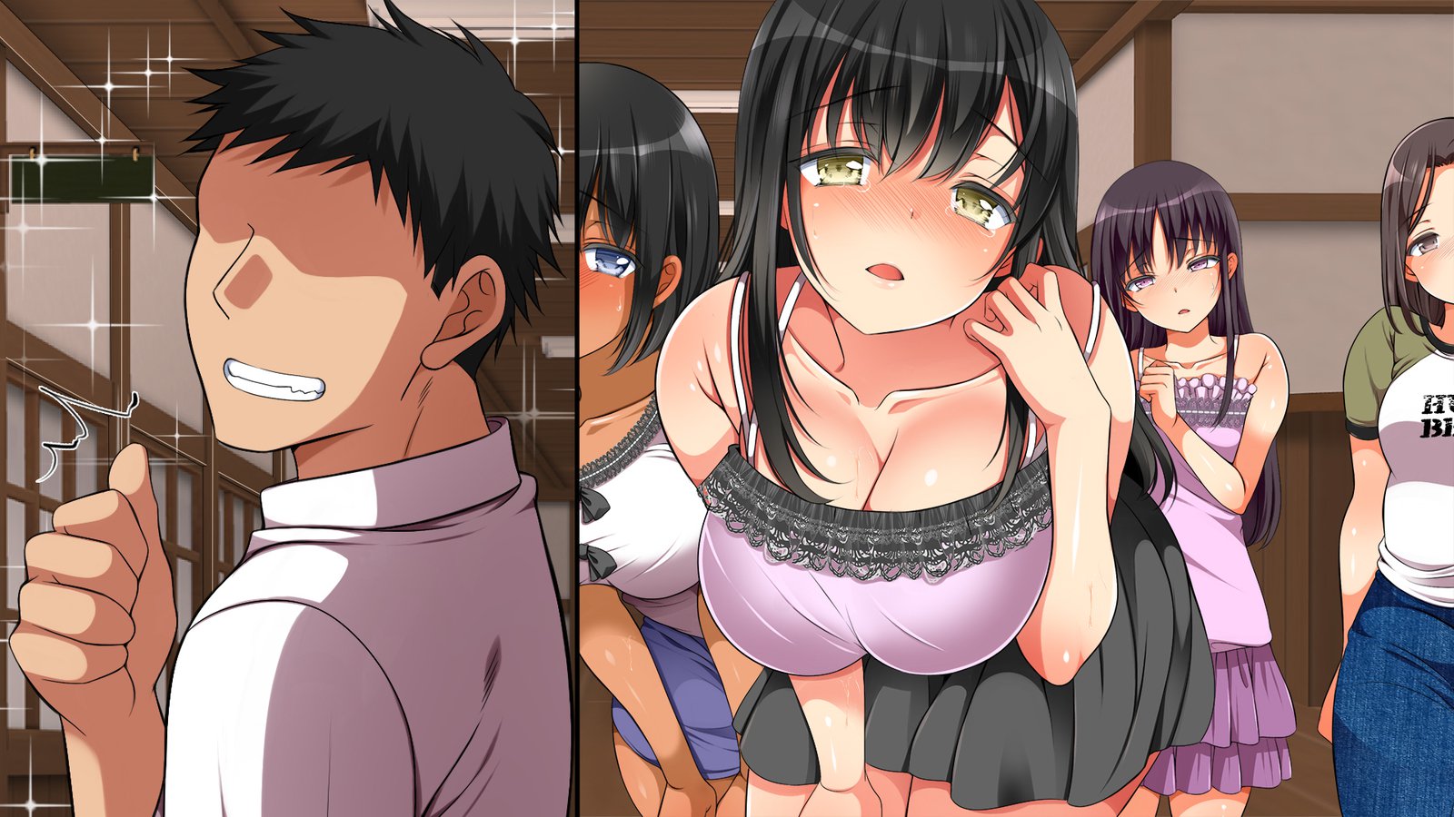 怠慢な村Vol。 4〜7