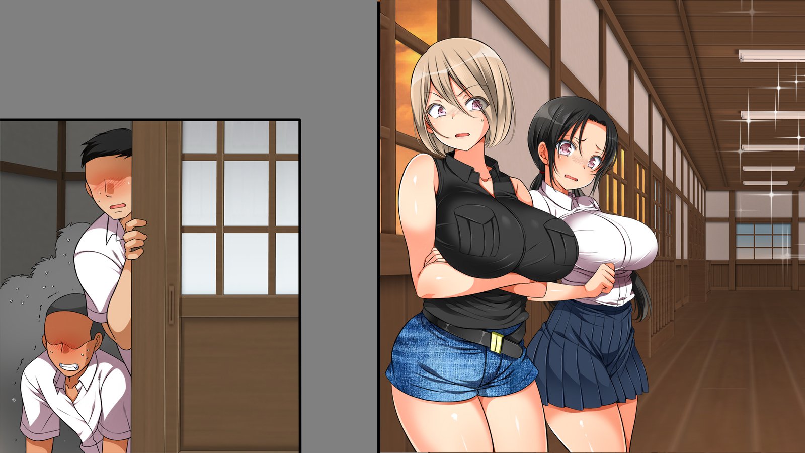 怠慢な村Vol。 4〜7