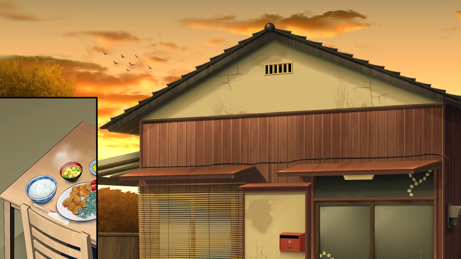 怠慢な村Vol。 4〜7