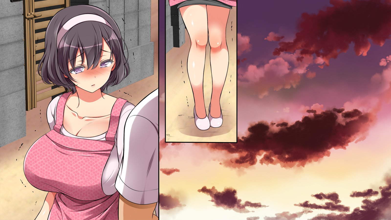 怠慢な村Vol。 4〜7