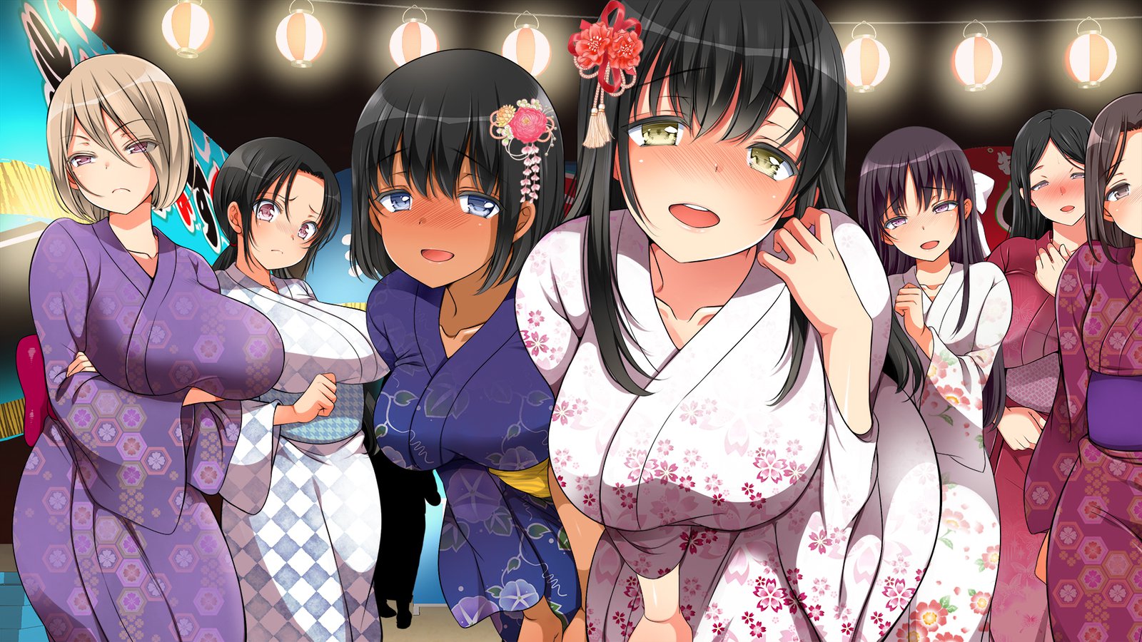 怠慢な村Vol。 4〜7