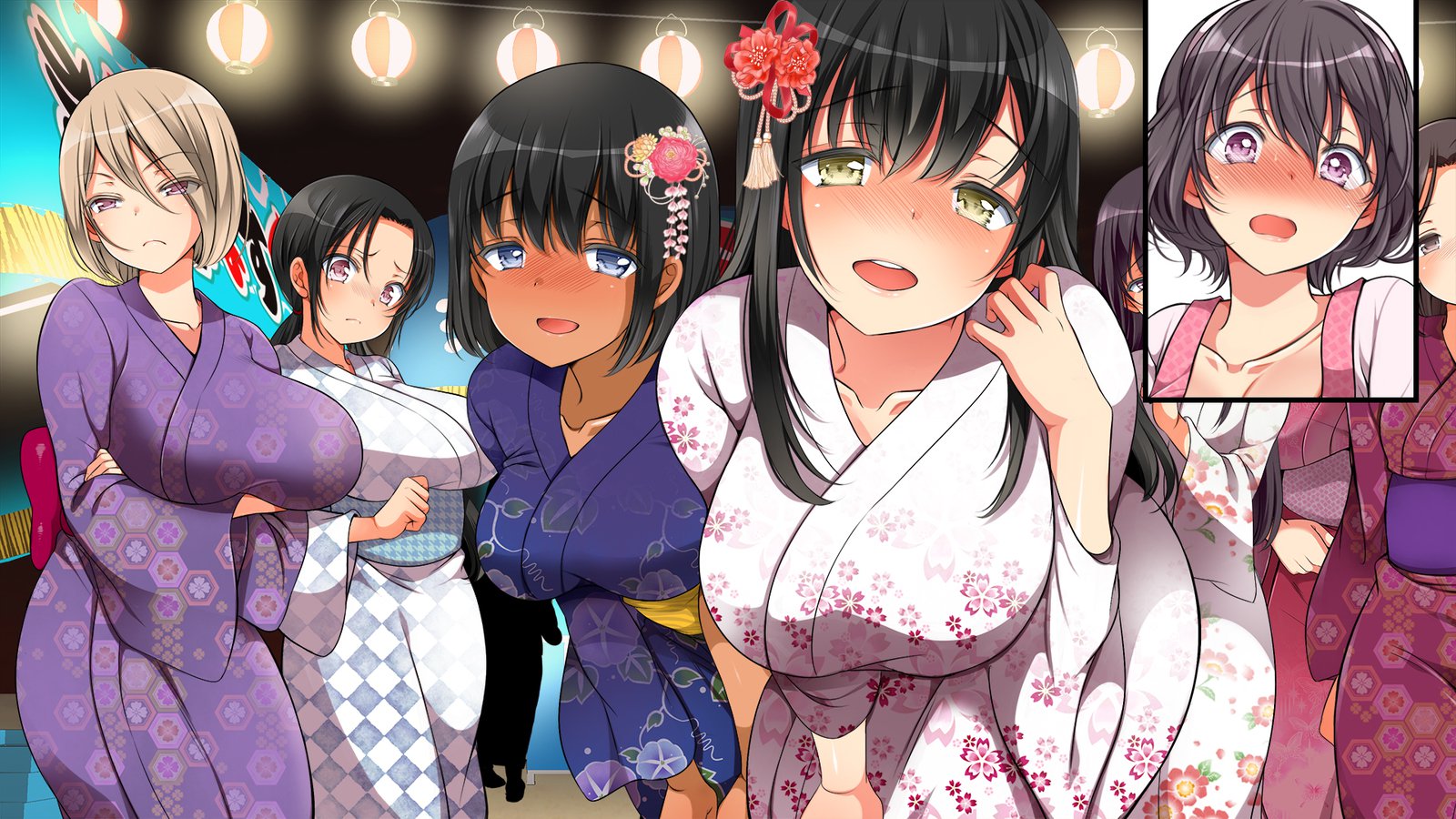 怠慢な村Vol。 4〜7