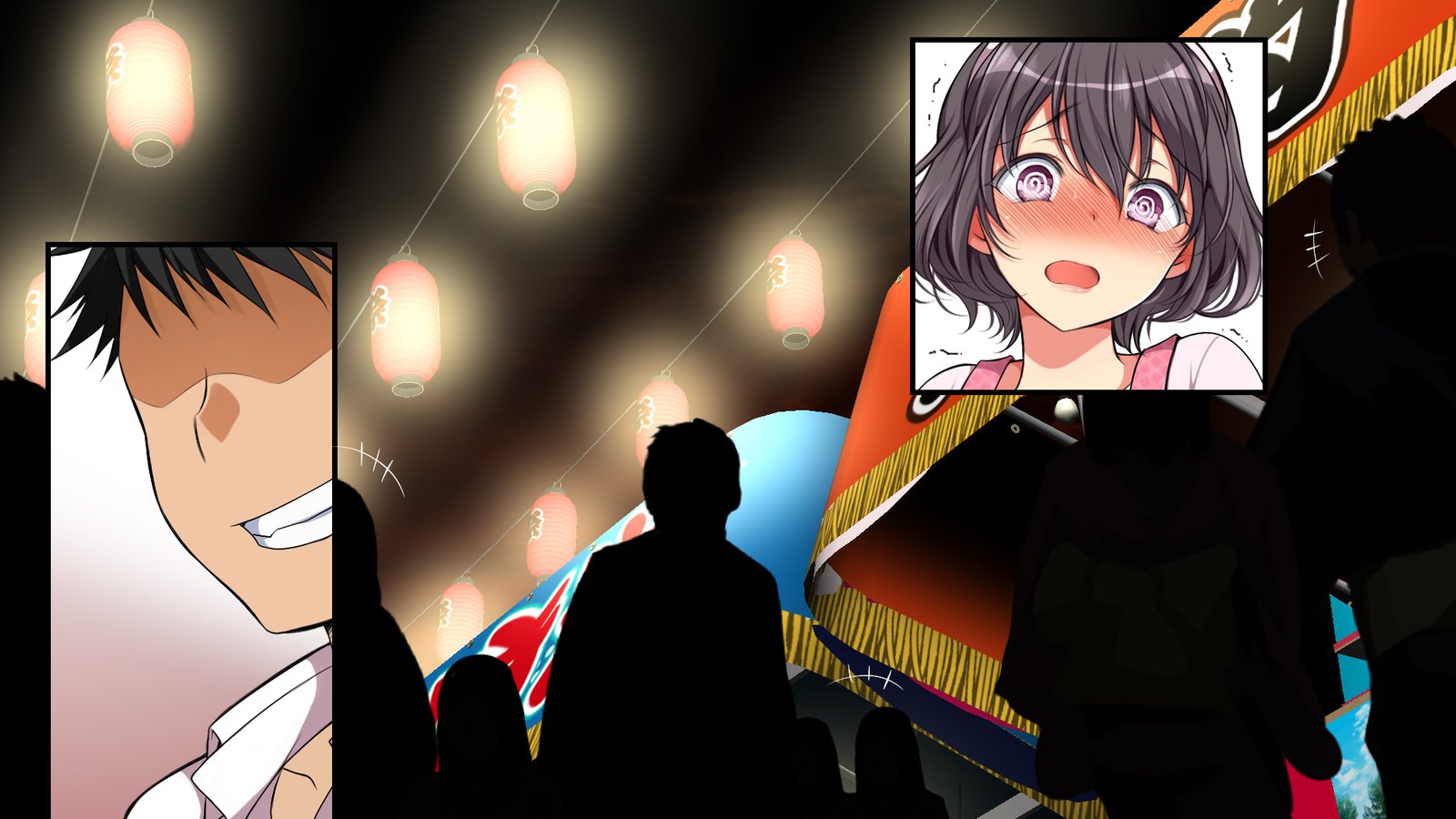 怠慢な村Vol。 4〜7