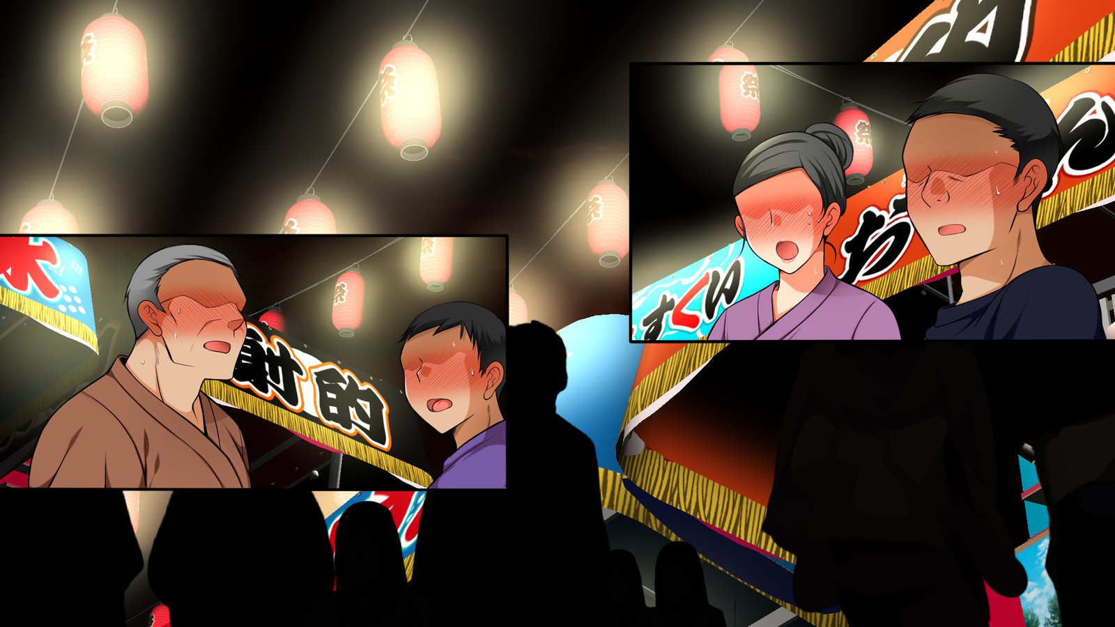 怠慢な村Vol。 4〜7