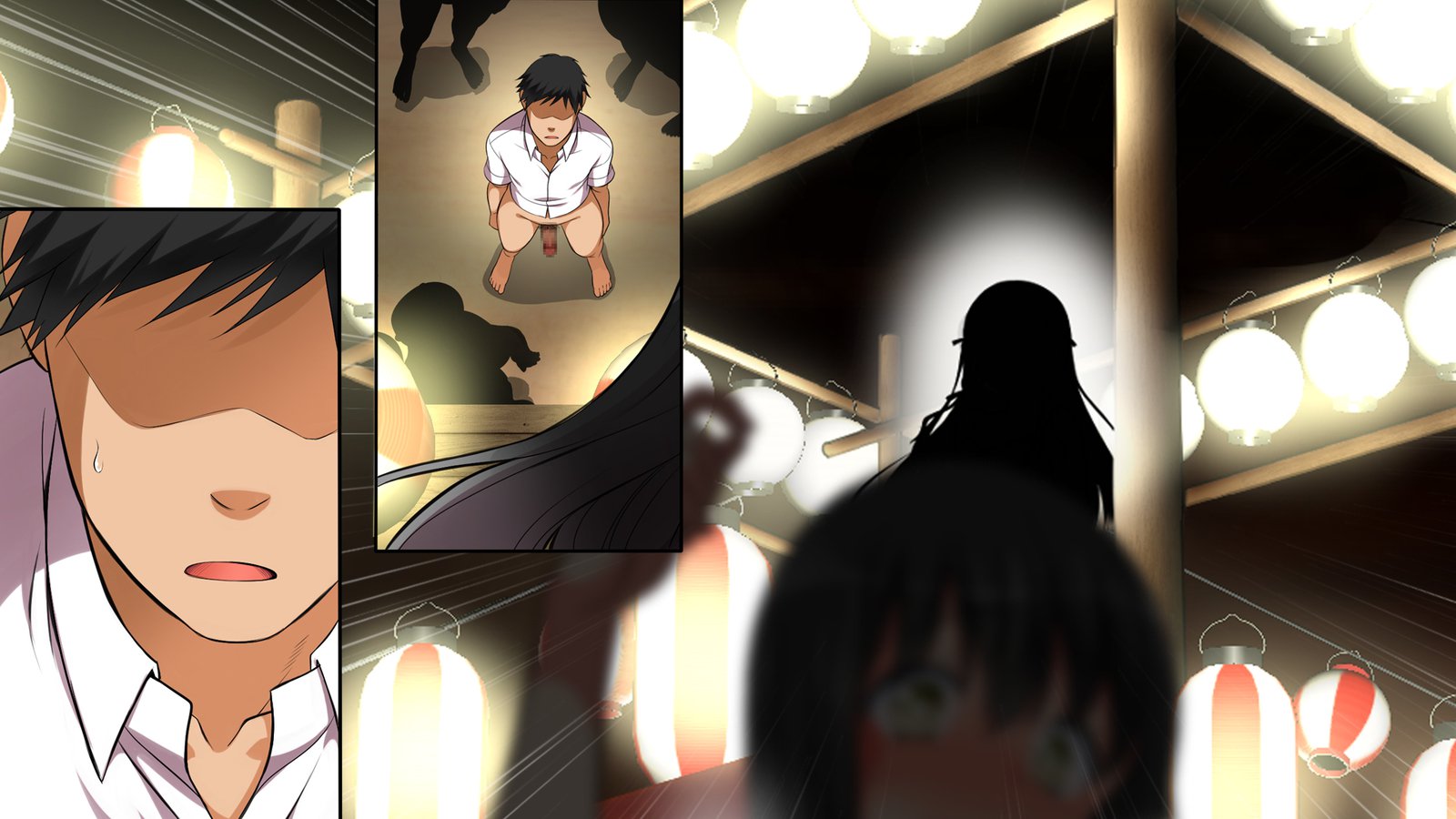 怠慢な村Vol。 4〜7