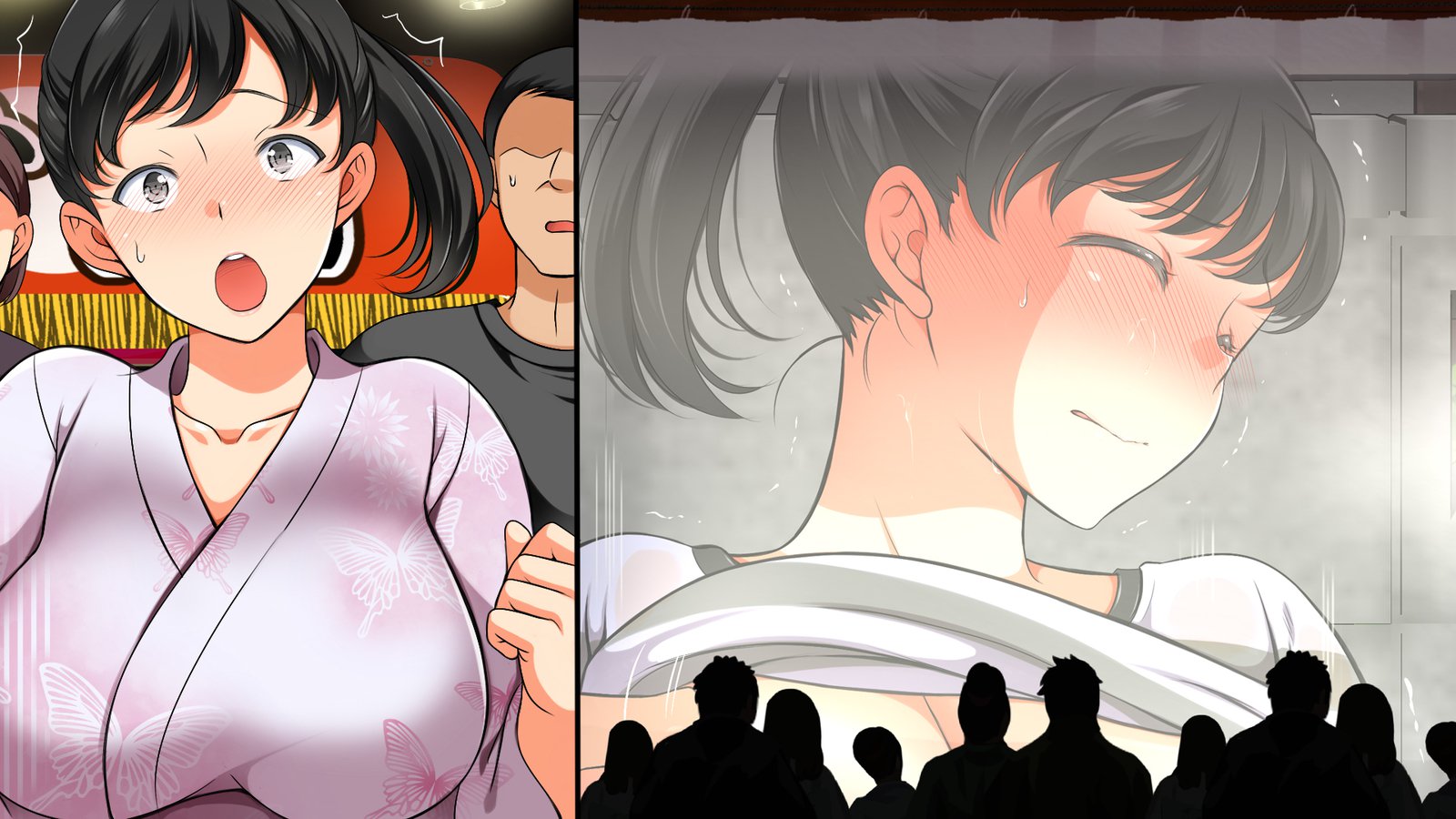 怠慢な村Vol。 4〜7