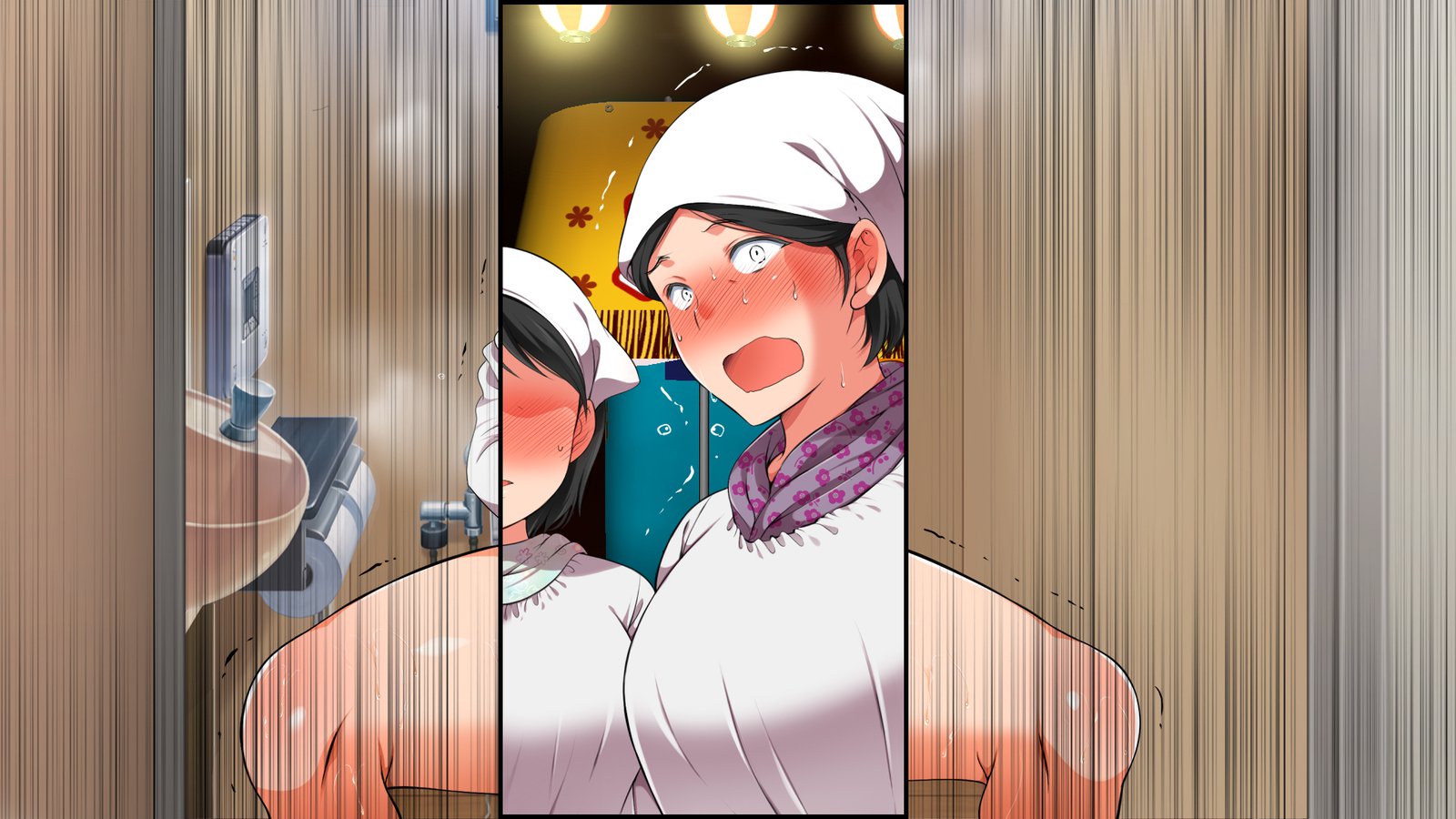 怠慢な村Vol。 4〜7