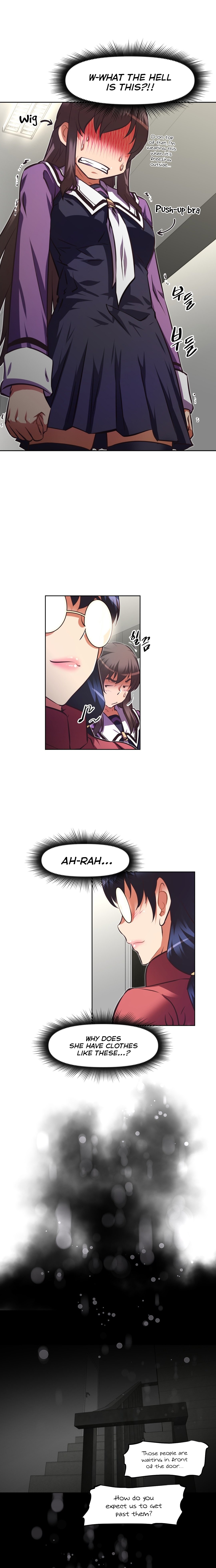 乱闘囲碁Ch.76-126