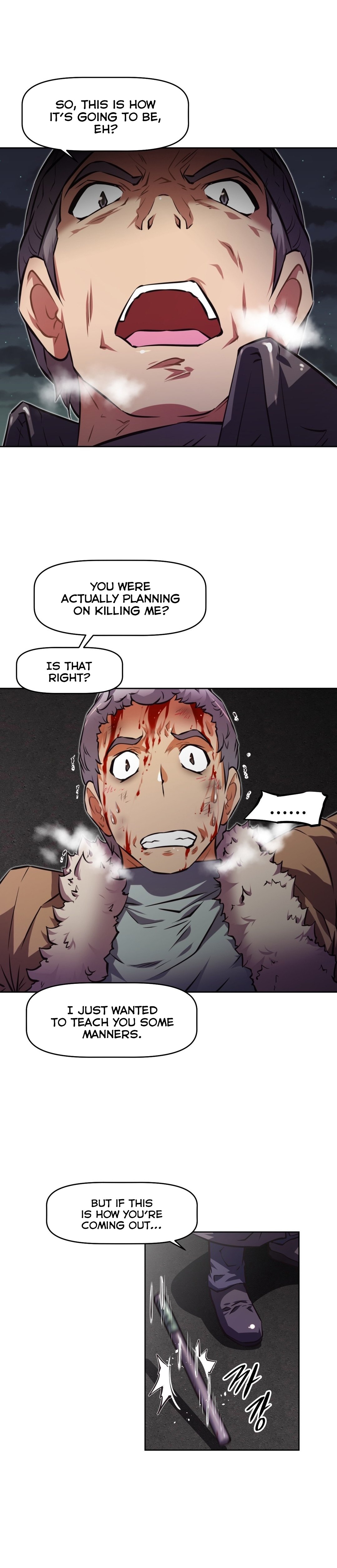 乱闘囲碁Ch.76-126