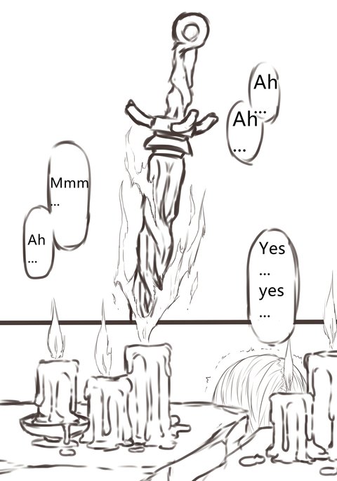 DarkSouls3アナルのみ