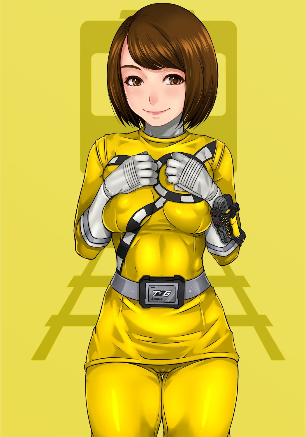 レンジャーヒロイン3