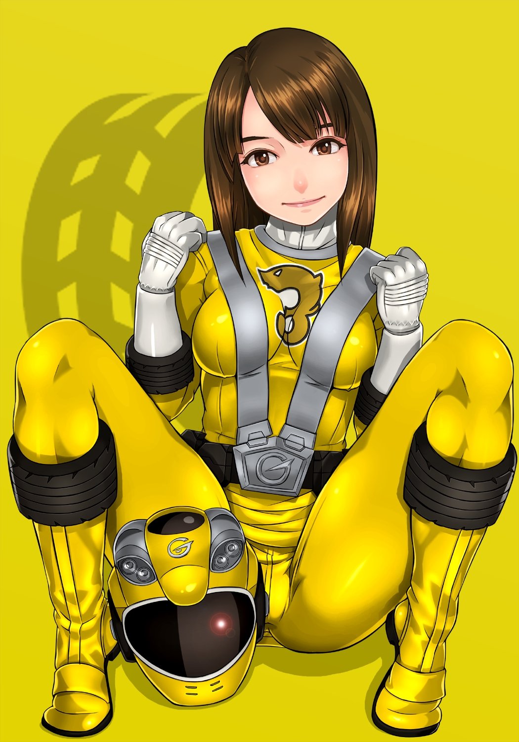 レンジャーヒロイン3