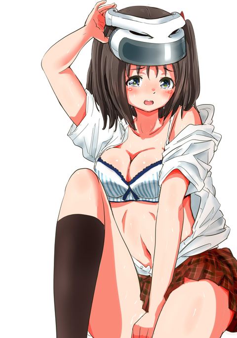 VRガールフレンド VRガールフレンド