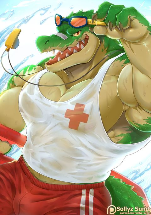 レネクトンプールパーティー