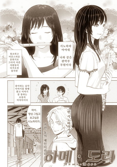 ハメドリl하메도리 ハメドリl하메도리