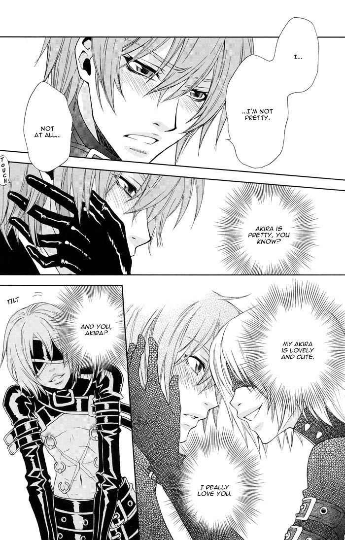 レイニーローズ+ボイスレスボイス