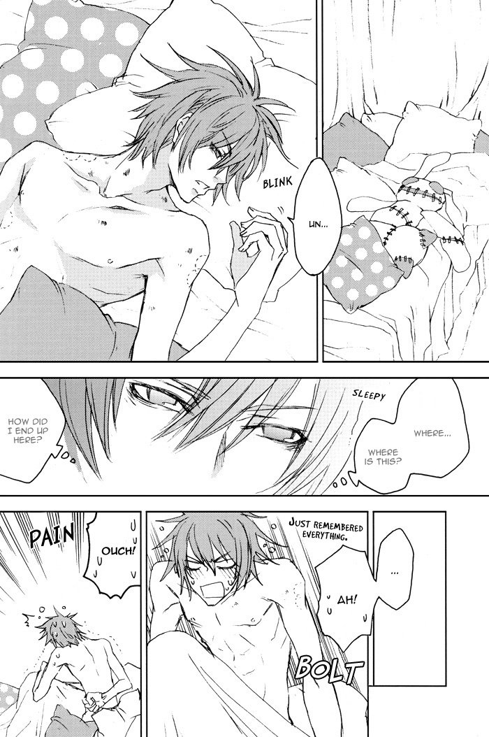 レイニーローズ+ボイスレスボイス