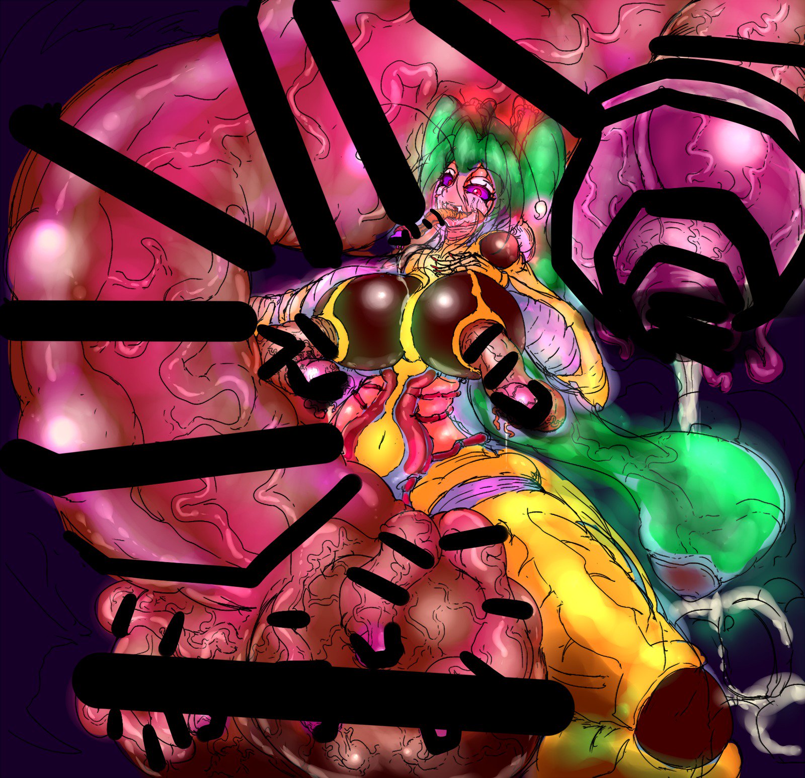 ティオットコイメのCGセットフタナリアン! ティオットコイメのCGセットフタナリアン!