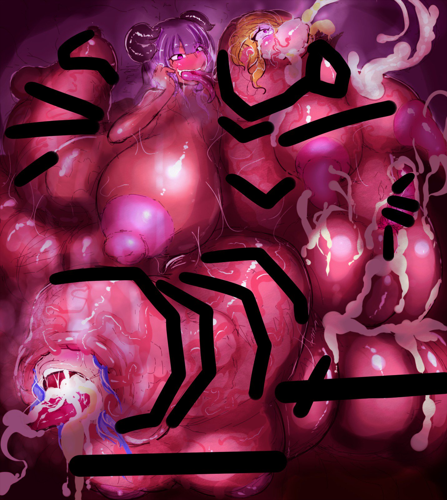 ティオットコイメのCGセットフタナリアン! ティオットコイメのCGセットフタナリアン!