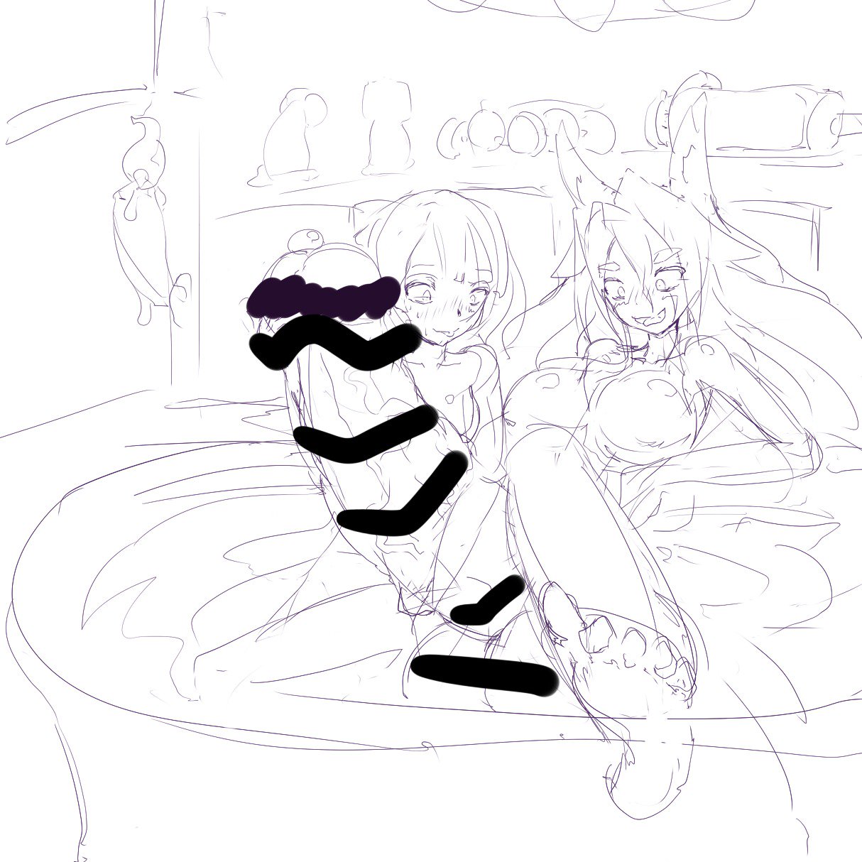 ティオットコイメのCGセットフタナリアン! ティオットコイメのCGセットフタナリアン!