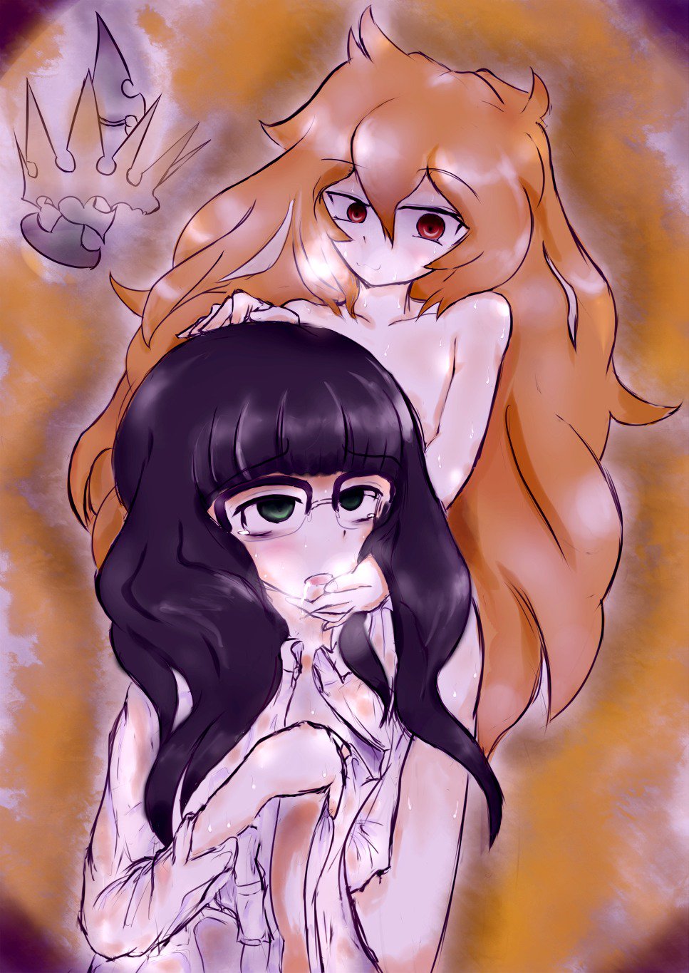 ティオットコイメのCGセットフタナリアン! ティオットコイメのCGセットフタナリアン!