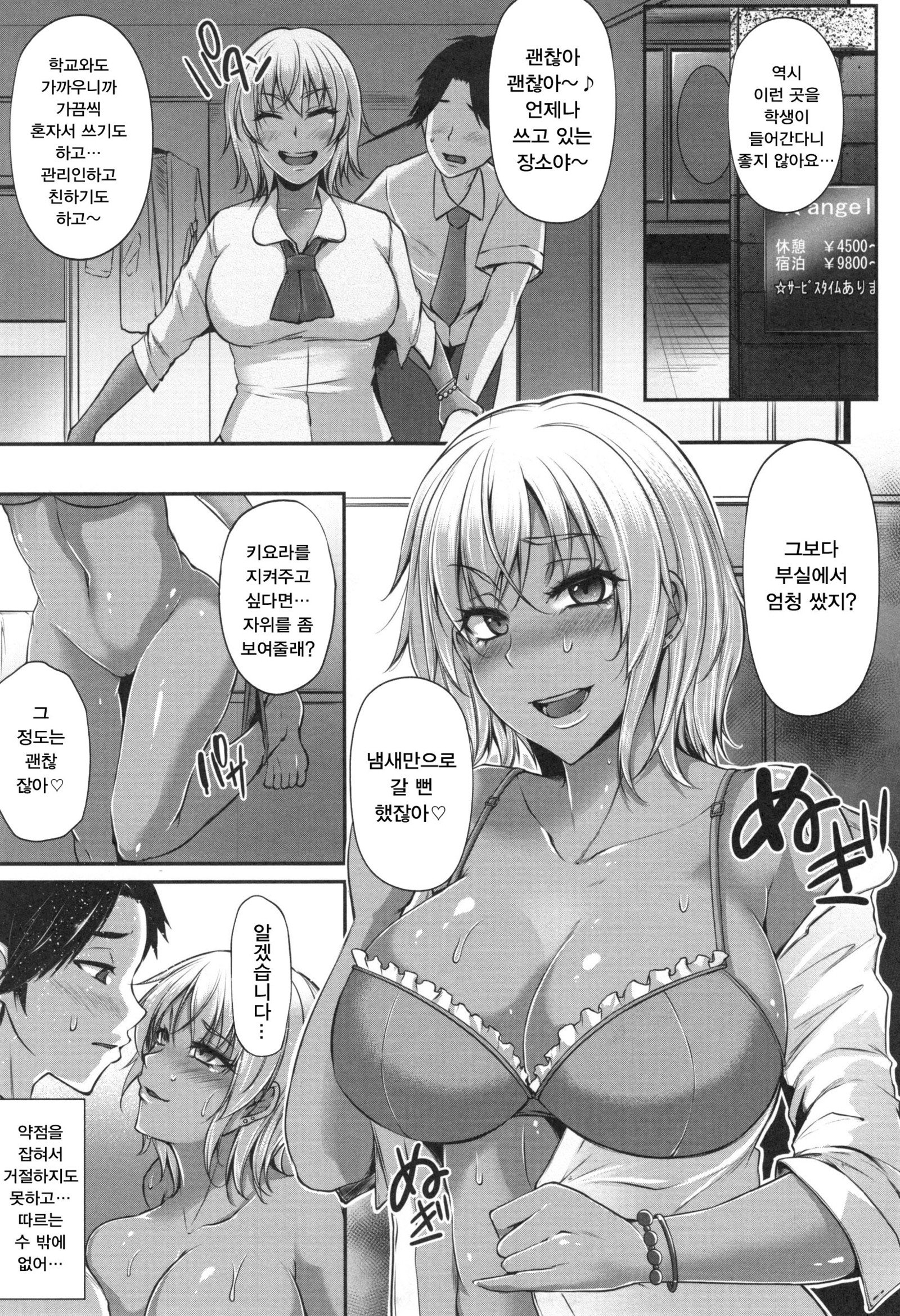 純情トライインポウロク| 순정트라이음분록