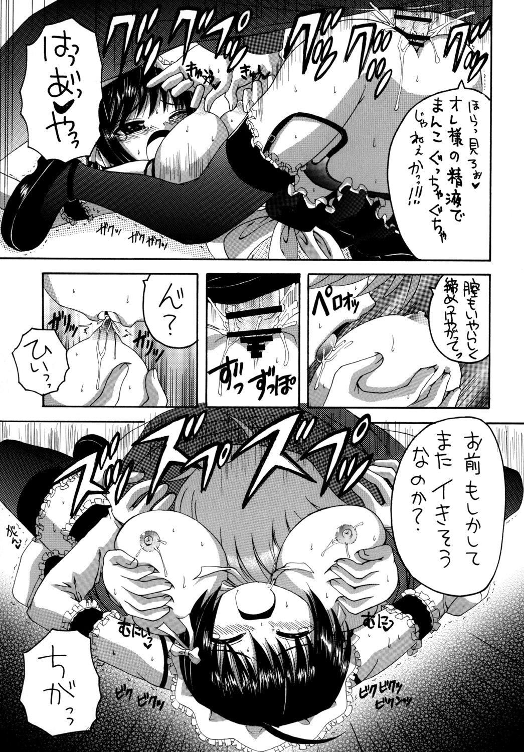 これがオレ様のメイド達そうそうへん