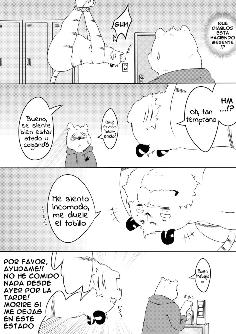 BienvenidosalaLibreriaTigre Blanco-Parte 01