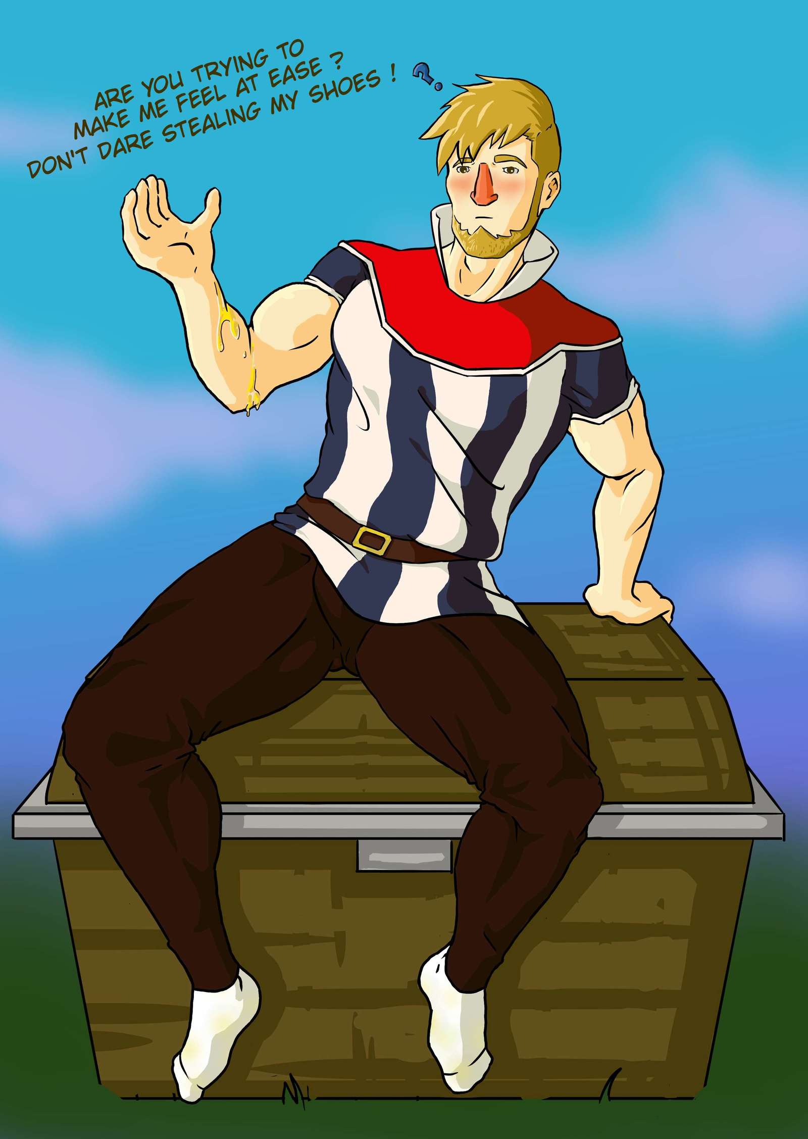 ビーフィーセット