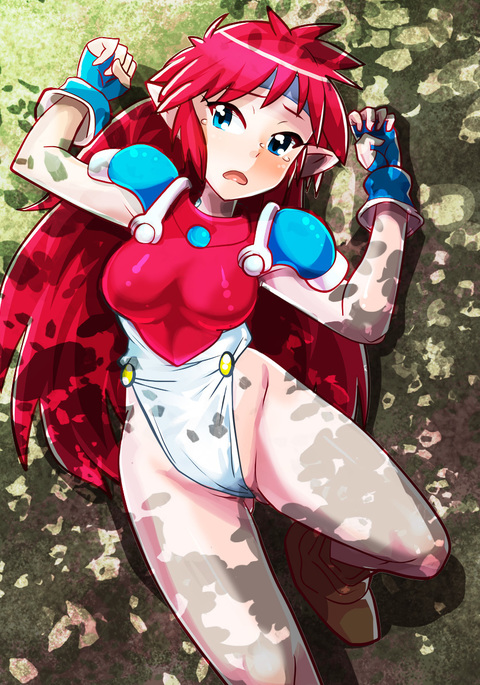 エルフの商人笠木さん エルフの商人笠木さん