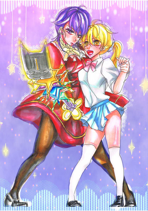 魔法少女★ジャンヌ 魔法少女★ジャンヌ