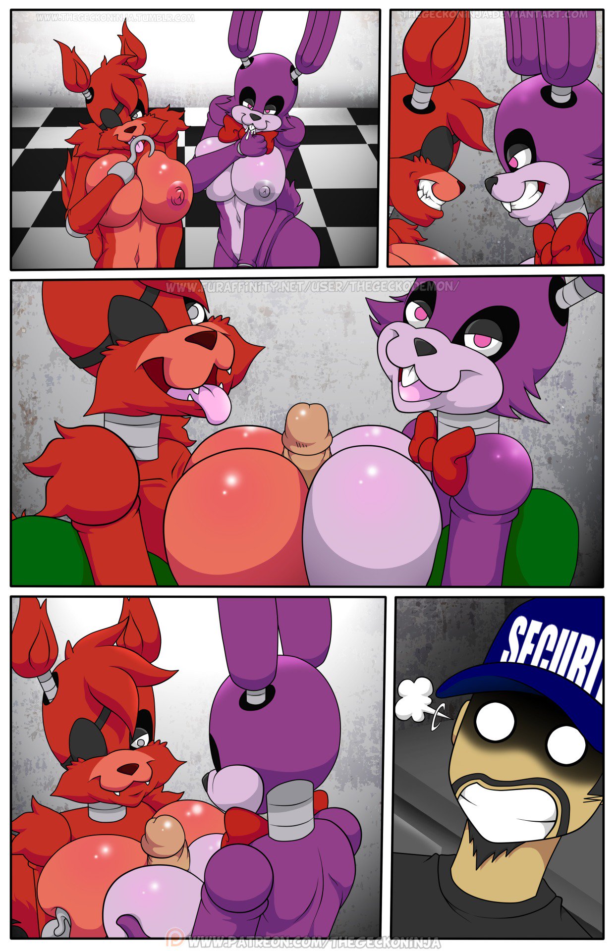 FREDDY’Sでの5つのフック