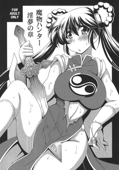 魔物ハンター妖魔の翔 魔物ハンター妖魔の翔