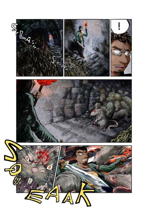 下水道ラットの呪い 下水道ラットの呪い