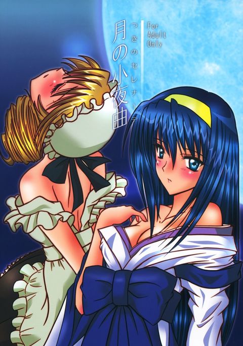 月のセレナーデ 月のセレナーデ
