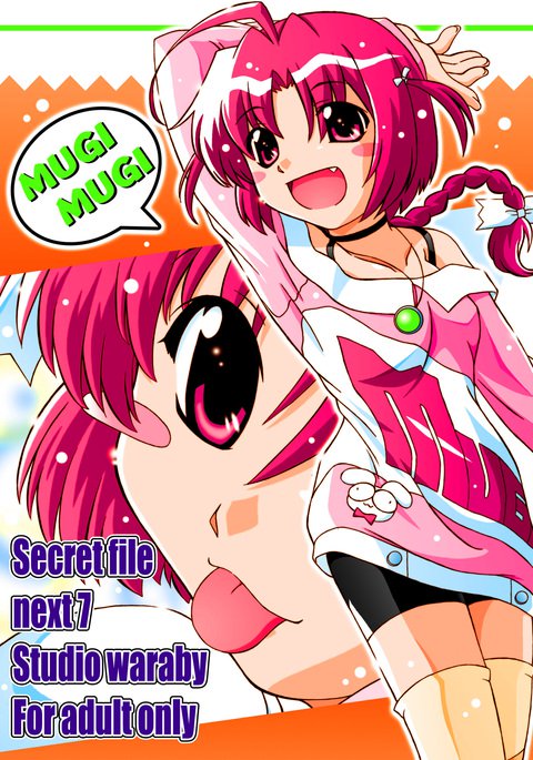 SECRET FILE NEXT7-コムギちゃん池袋にいく SECRET FILE NEXT7-コムギちゃん池袋にいく