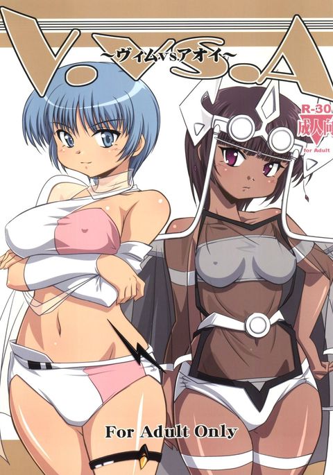 V.VS.A〜Vimu vs.Aoi〜