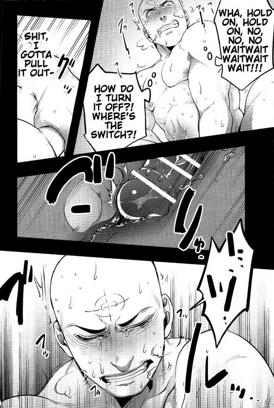 ダークアベンジャーズdj–やめろ、ばか