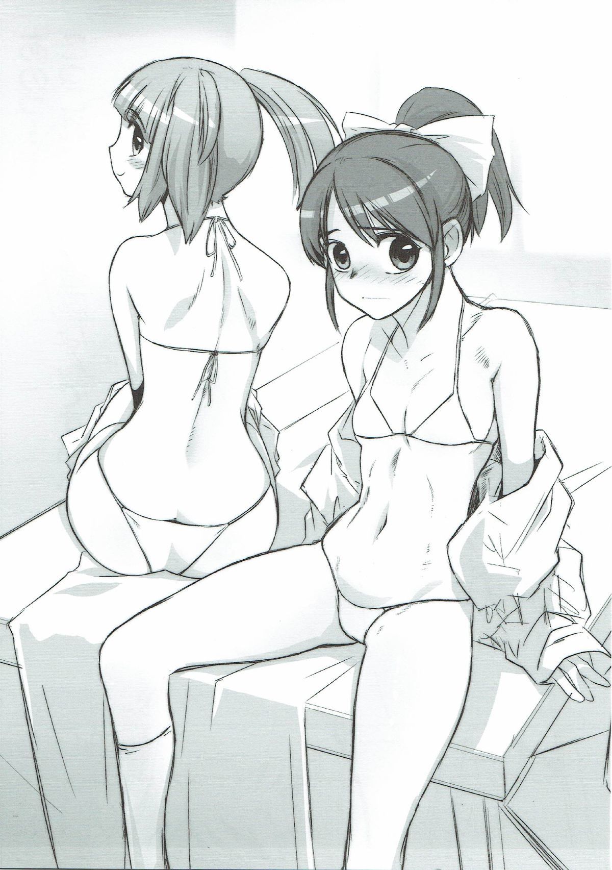 マサグレ！エロモノ