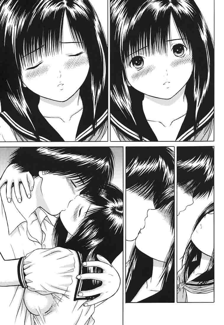 いちご∞％1：初体験