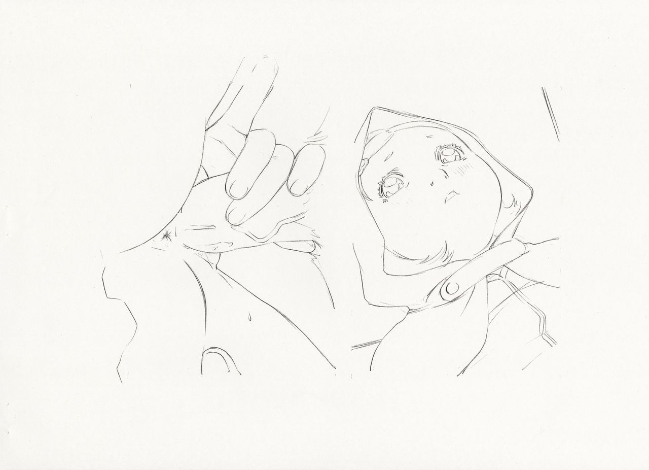 オリジナルオコ様ラフゲンガシュウ2006/10 / 01SunCre 10-gatsugou
