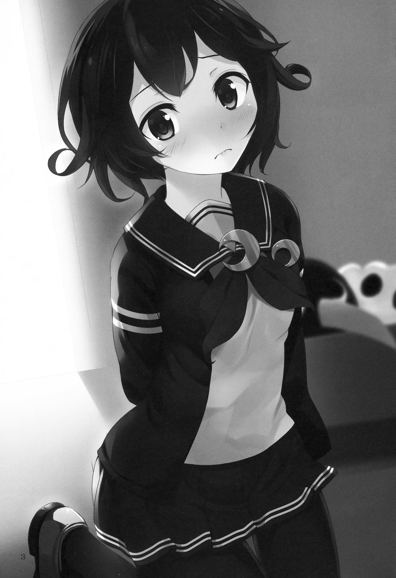 むつきちゃんがXXXサレル本