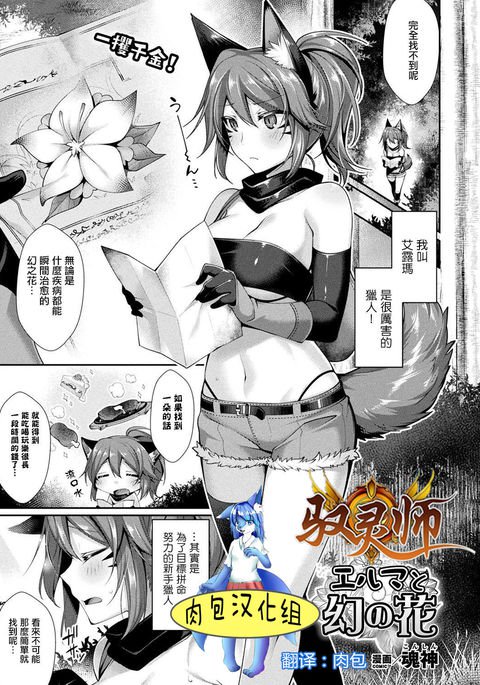 エルマからマボロシのハナへ エルマからマボロシのハナへ